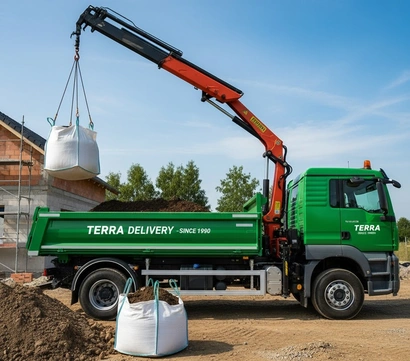 Terre Vegetale Toulouse Big Bag