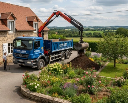 Terre Vegetale Toulouse