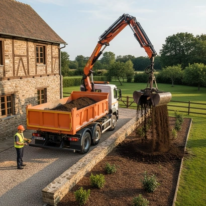 Terre Vegetale Vrac Toulouse